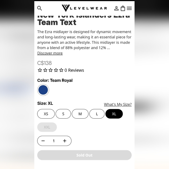 Oilers Womens Blue Long Sleeve Track Jacket Size L NWOT - Picture 14 of 14